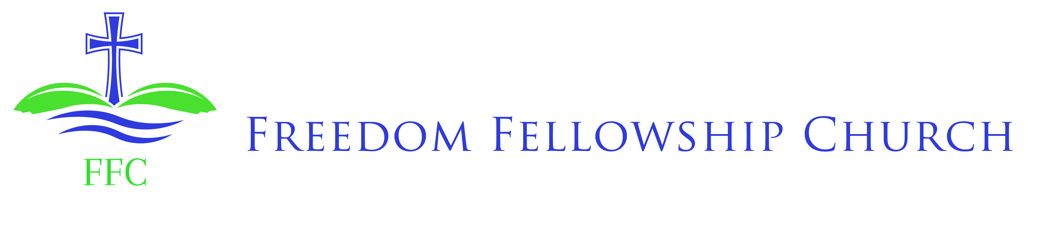 Freedom Fellowship Church and Food Pantry logo