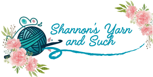 Shannon's Yarn and Such logo
